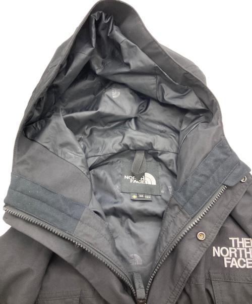 THE NORTH FACE（ザ ノース フェイス）THE NORTH FACE (ザ ノース フェイス) Mountain Light Jacket ブラック サイズ:Mの古着・服飾アイテム
