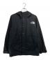 THE NORTH FACE（ザ ノース フェイス）の古着「Mountain Light Jacket」｜ブラック