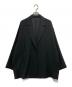 JOURNAL STANDARD relume（ジャーナルスタンダード レリューム）の古着「ドロストシアージャケット」｜ブラック