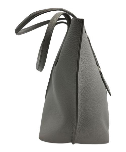 TOD'S（トッズ）TOD'S (トッズ) JOYトートバッグ グレーの古着・服飾アイテム