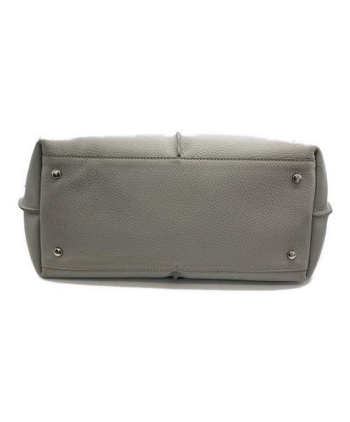 TOD'S（トッズ）TOD'S (トッズ) JOYトートバッグ グレーの古着・服飾アイテム