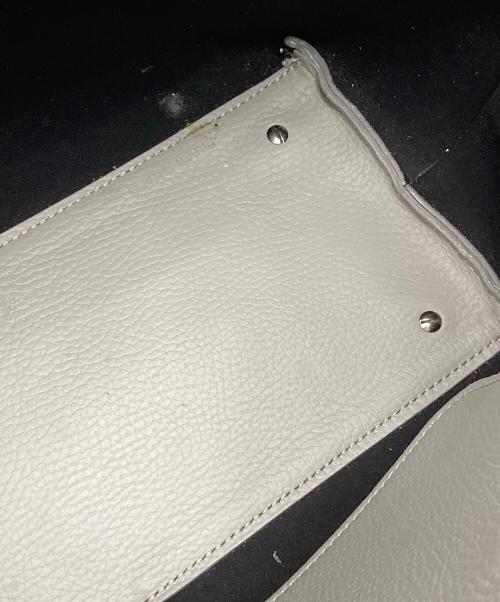 TOD'S（トッズ）TOD'S (トッズ) JOYトートバッグ グレーの古着・服飾アイテム