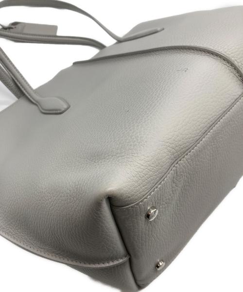 TOD'S（トッズ）TOD'S (トッズ) JOYトートバッグ グレーの古着・服飾アイテム