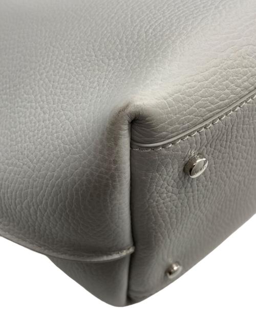 TOD'S（トッズ）TOD'S (トッズ) JOYトートバッグ グレーの古着・服飾アイテム