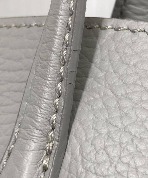 TOD'S（トッズ）TOD'S (トッズ) JOYトートバッグ グレーの古着・服飾アイテム