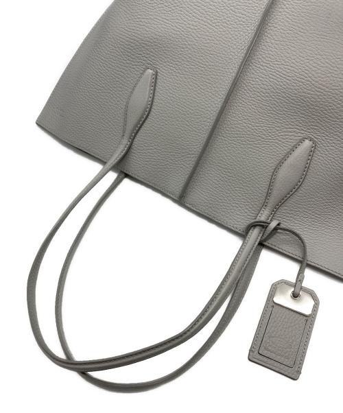 TOD'S（トッズ）TOD'S (トッズ) JOYトートバッグ グレーの古着・服飾アイテム