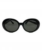 Saint Laurent Parisサンローランパリ）の古着「CALIFORNIA/サングラス」｜ブラック