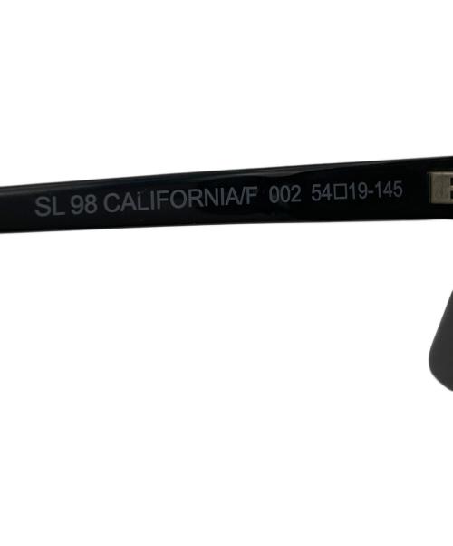 Saint Laurent Paris（サンローランパリ）Saint Laurent Paris (サンローランパリ) CALIFORNIA/サングラス ブラック サイズ:54□19-145の古着・服飾アイテム