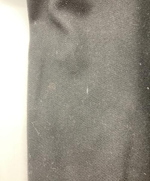 doublet（ダブレット）doublet (ダブレット) CHAOS EMBROIDERY TRACK PANTS ブラック サイズ:Sの古着・服飾アイテム