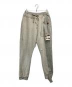 Maison MIHARA YASUHIROメゾン ミハラ ヤスヒロ）の古着「Combined Pants」｜グレー