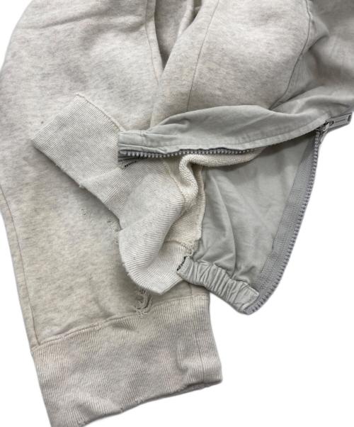 Maison MIHARA YASUHIRO（メゾン ミハラ ヤスヒロ）Maison MIHARA YASUHIRO (メゾン ミハラ ヤスヒロ) Combined Pants グレー サイズ:48の古着・服飾アイテム