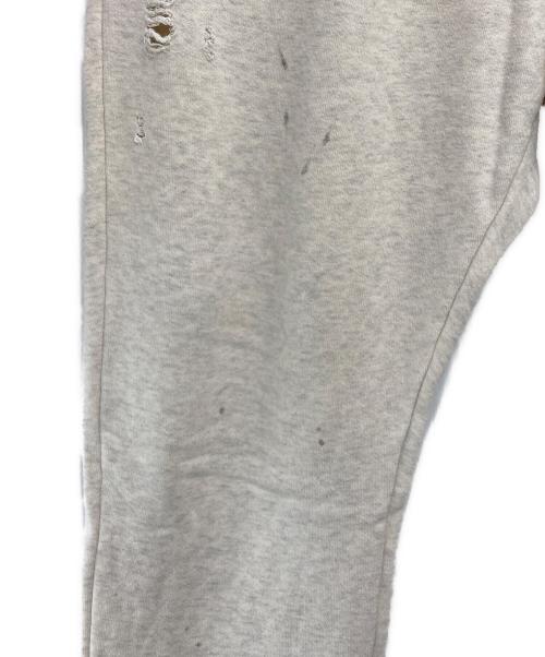 Maison MIHARA YASUHIRO（メゾン ミハラ ヤスヒロ）Maison MIHARA YASUHIRO (メゾン ミハラ ヤスヒロ) Combined Pants グレー サイズ:48の古着・服飾アイテム