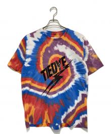 doublet（ダブレット）の古着「SPANGLE EMBROIDERY T SHIRT」｜マルチカラー