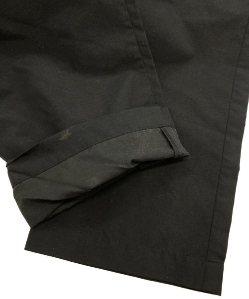 UNDERCOVER（アンダーカバー）UNDERCOVER (アンダーカバー) ［古着］ナイロンカーゴパンツ ブラック サイズ:Sの古着・服飾アイテム