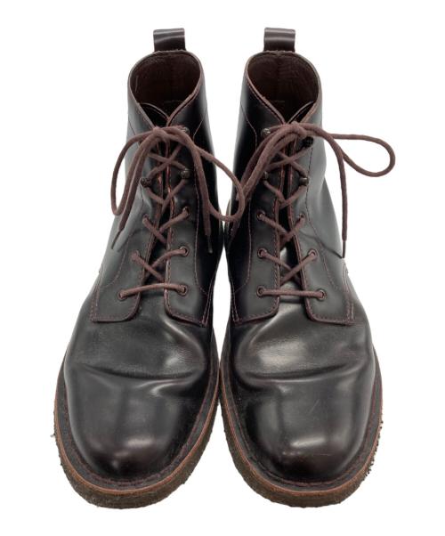 CLARKS（クラークス）CLARKS (クラークス) SUPREME (シュプリーム) Desert Mali Boot ブラウン サイズ:9の古着・服飾アイテム