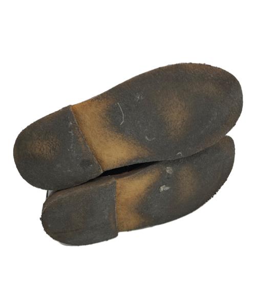 CLARKS（クラークス）CLARKS (クラークス) SUPREME (シュプリーム) Desert Mali Boot ブラウン サイズ:9の古着・服飾アイテム