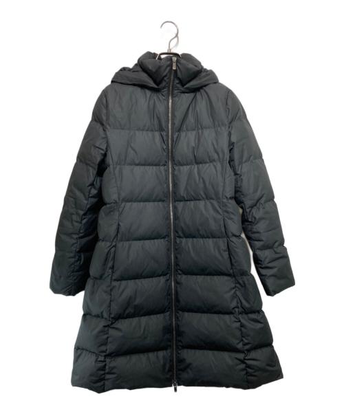 theory（セオリー）theory (セオリー) NEW TUFT ERINDANE J/ダウンコート ブラック サイズ:Sの古着・服飾アイテム