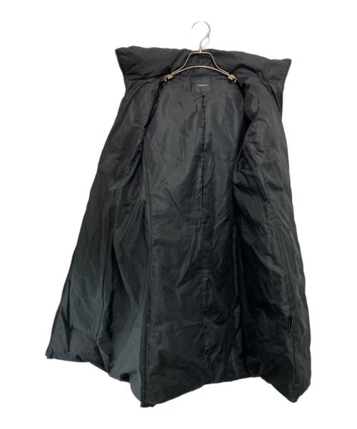 theory（セオリー）theory (セオリー) NEW TUFT ERINDANE J/ダウンコート ブラック サイズ:Sの古着・服飾アイテム
