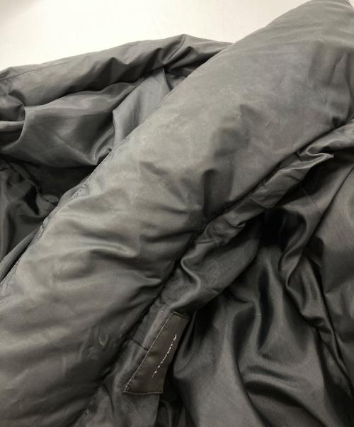 theory（セオリー）theory (セオリー) NEW TUFT ERINDANE J/ダウンコート ブラック サイズ:Sの古着・服飾アイテム