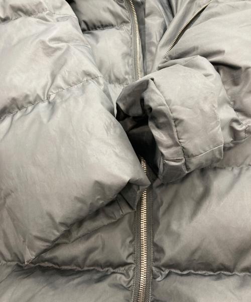 theory（セオリー）theory (セオリー) NEW TUFT ERINDANE J/ダウンコート ブラック サイズ:Sの古着・服飾アイテム