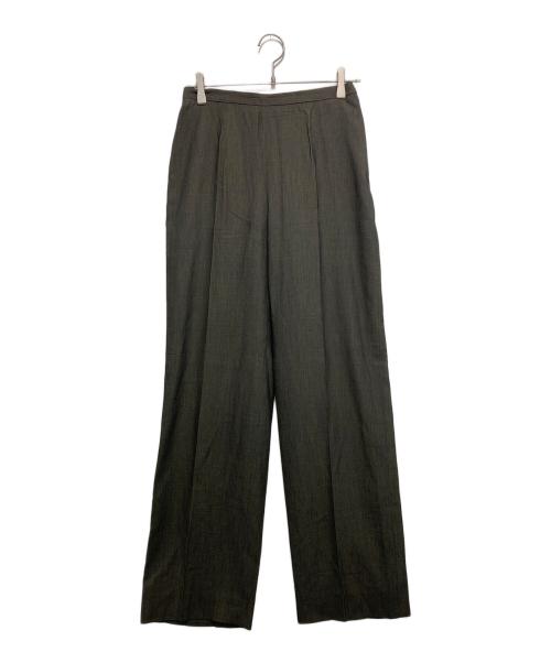 MaxMara（マックスマーラ）MaxMara (マックスマーラ) 3Pセットアップコート グレー サイズ:42の古着・服飾アイテム