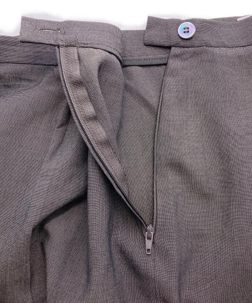 MaxMara（マックスマーラ）MaxMara (マックスマーラ) 3Pセットアップコート グレー サイズ:42の古着・服飾アイテム