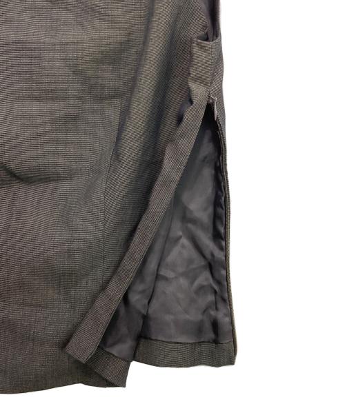 MaxMara（マックスマーラ）MaxMara (マックスマーラ) 3Pセットアップコート グレー サイズ:42の古着・服飾アイテム