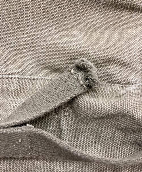 maden clothing（マデーン クロージング）maden clothing (マデーン クロージング) karaku (カラク) モーターサイクルジャケット カーキ サイズ:Mの古着・服飾アイテム