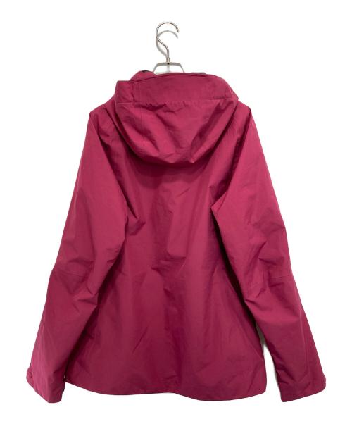 MILLET（ミレー）MILLET (ミレー) GRANDS MONTETS GTX JKT レッド サイズ:XLの古着・服飾アイテム