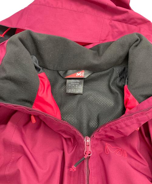 MILLET（ミレー）MILLET (ミレー) GRANDS MONTETS GTX JKT レッド サイズ:XLの古着・服飾アイテム