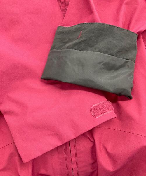 MILLET（ミレー）MILLET (ミレー) GRANDS MONTETS GTX JKT レッド サイズ:XLの古着・服飾アイテム