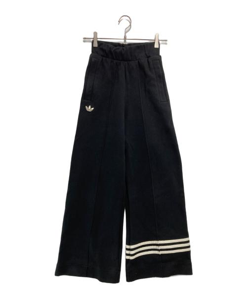 adidas（アディダス）adidas (アディダス) NEUCLASSICS トラックパンツ ブラック サイズ:S（155/64A）の古着・服飾アイテム