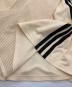 中古・古着 adidas (アディダス) LUXFLOW カジュアル ウーブンレイヤードスカート ベージュ サイズ:S：5000円
