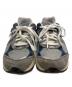 NEW BALANCE (ニューバランス) 2002R グレー サイズ:24.5：8000円