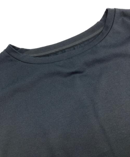 Y's for living（ワイズフォーリビング）Y'S for living (ワイズフォーリビング) ノースリーブカットソー ブラック サイズ:-の古着・服飾アイテム