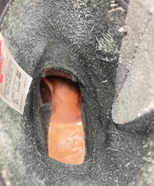 RED WING（レッドウィング）RED WING (レッドウィング) エンジニアブーツ ブラック サイズ:USA9/UK8の古着・服飾アイテム