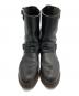 RED WING (レッドウィング) エンジニアブーツ ブラック サイズ:USA9/UK8：30000円