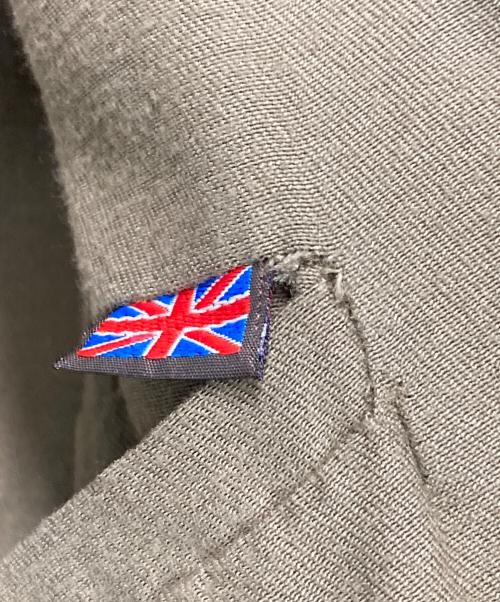 BELSTAFF GOLD LABEL（ベルスタッフ ゴールドレーベル）BELSTAFF GOLD LABEL (ベルスタッフ ゴールドレーベル) シングルレザージャケット ベージュ サイズ:Lの古着・服飾アイテム