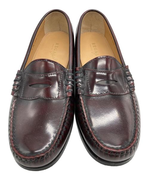 REGAL（リーガル）REGAL (リーガル) コインローファー ブラウン サイズ:23の古着・服飾アイテム