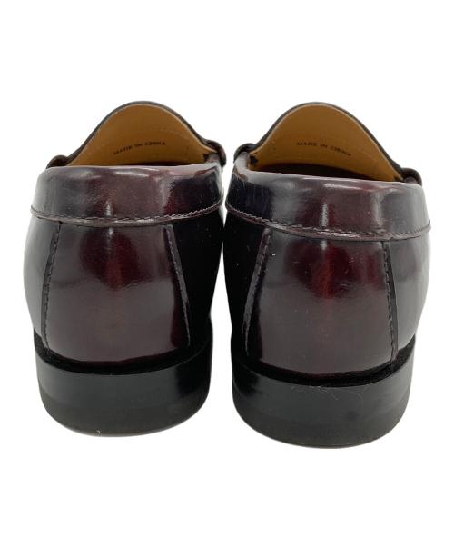 REGAL（リーガル）REGAL (リーガル) コインローファー ブラウン サイズ:23の古着・服飾アイテム