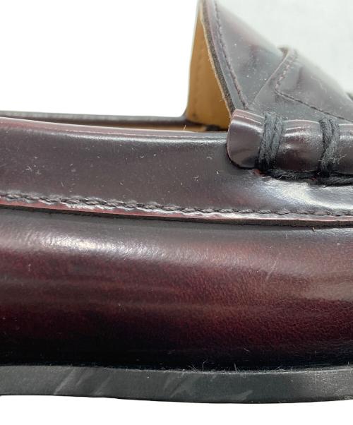 REGAL（リーガル）REGAL (リーガル) コインローファー ブラウン サイズ:23の古着・服飾アイテム