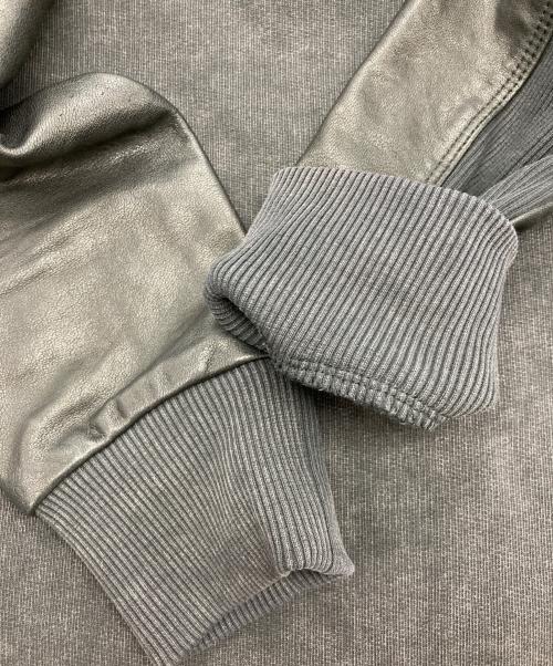 DIESEL（ディーゼル）DIESEL (ディーゼル) スウェットワンピース ブラック サイズ:XSの古着・服飾アイテム