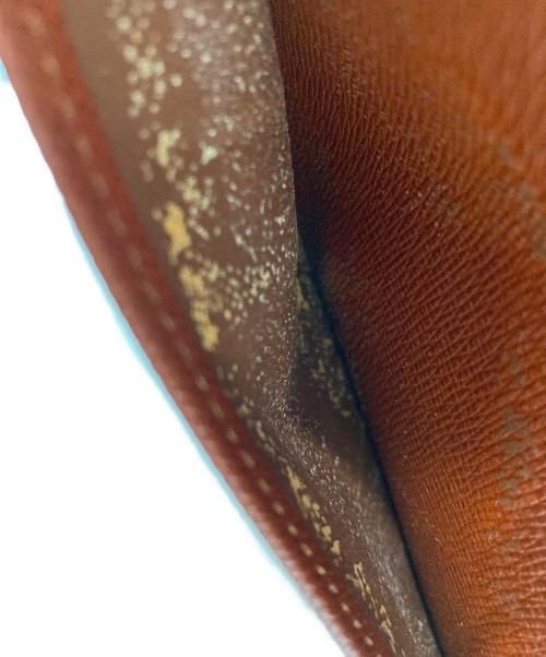 LOUIS VUITTON（ルイ ヴィトン）LOUIS VUITTON (ルイ ヴィトン) エピ・アジェンダPM/手帳カバー ブラウンの古着・服飾アイテム