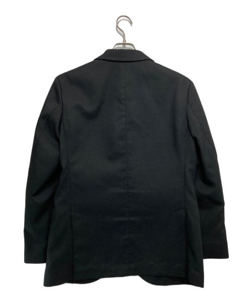 MACKINTOSH PHILOSOPHY（マッキントッシュ フィロソフィー）MACKINTOSH PHILOSOPHY (マッキントッシュ フィロソフィー) トロッター テーラードジャケット ブラック サイズ:38Lの古着・服飾アイテム