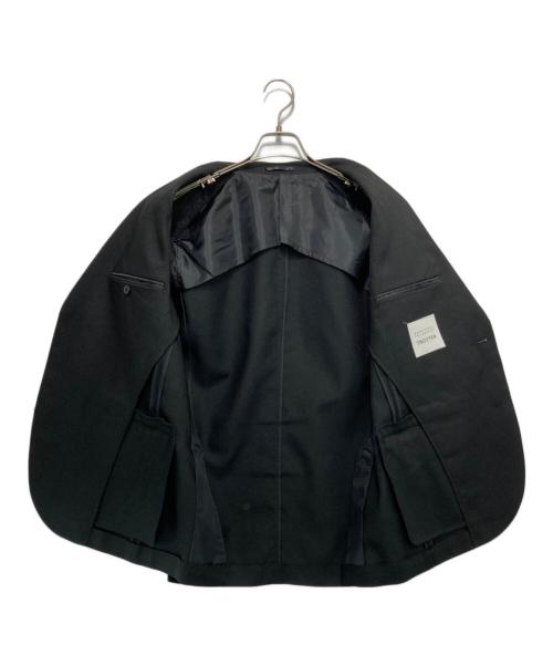 MACKINTOSH PHILOSOPHY（マッキントッシュ フィロソフィー）MACKINTOSH PHILOSOPHY (マッキントッシュ フィロソフィー) トロッター テーラードジャケット ブラック サイズ:38Lの古着・服飾アイテム