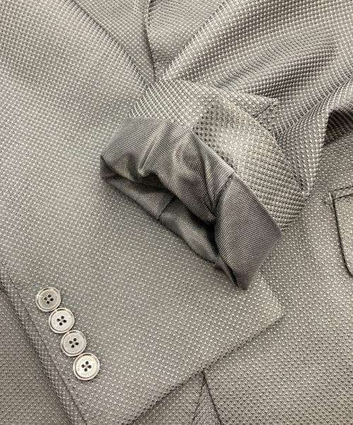 MACKINTOSH PHILOSOPHY（マッキントッシュ フィロソフィー）MACKINTOSH PHILOSOPHY (マッキントッシュ フィロソフィー) トロッター テーラードジャケット ブラック サイズ:38Lの古着・服飾アイテム