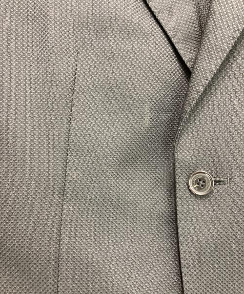 MACKINTOSH PHILOSOPHY（マッキントッシュ フィロソフィー）MACKINTOSH PHILOSOPHY (マッキントッシュ フィロソフィー) トロッター テーラードジャケット ブラック サイズ:38Lの古着・服飾アイテム