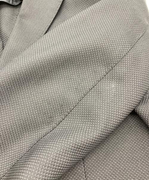 MACKINTOSH PHILOSOPHY（マッキントッシュ フィロソフィー）MACKINTOSH PHILOSOPHY (マッキントッシュ フィロソフィー) トロッター テーラードジャケット ブラック サイズ:38Lの古着・服飾アイテム