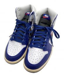 NIKE（ナイキ）の古着「Air Jordan 1 High OG Rare Air」｜ブルー×ホワイト