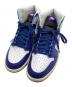 NIKE（ナイキ）の古着「Air Jordan 1 High OG Rare Air」｜ブルー×ホワイト